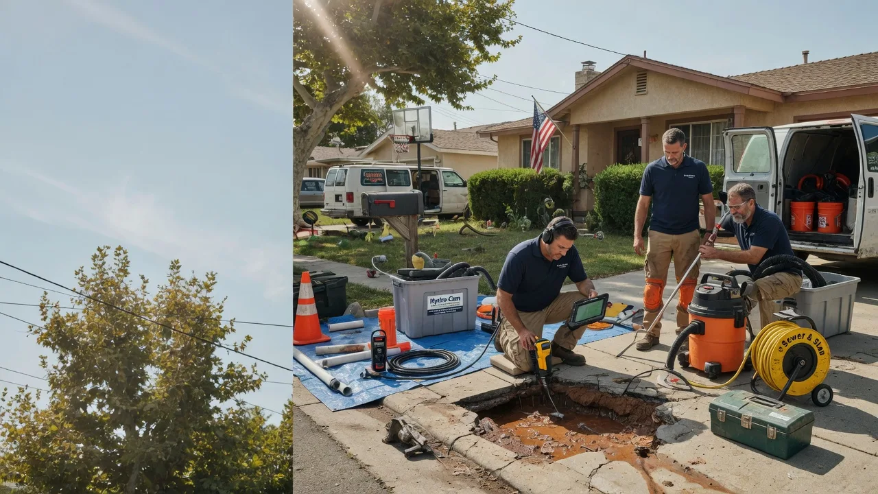 Slab Leak Repair in Wadsworth, OH near me